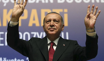 Turkey’s Erdogan vows US boycott, but diplomats resume talks