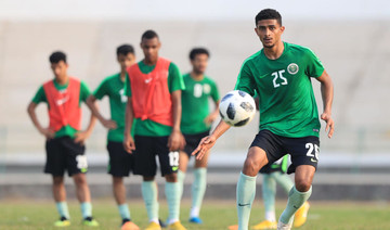 Saudi Arabia hopeful ahead of opening Asian Games clash against Iran