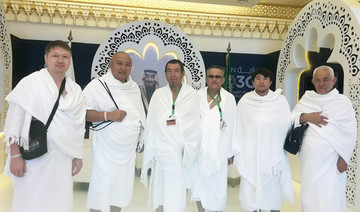 Saudi Arabia praised for services and facilities for Hajj pilgrims