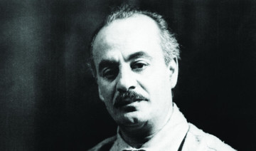 Middle Eastern art exhibition celebrates life and work of Kahlil Gibran