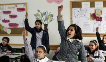 UN Palestinian schools to open on time despite US funding freeze