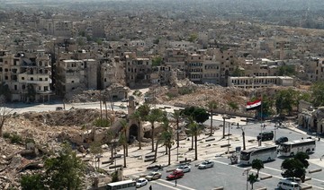 Saudi Arabia pledges $100m to help stabilize Syria’s northeast