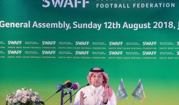 Saudi football chief quits, eyes Asia’s top job