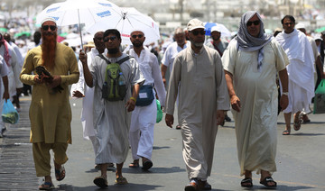 Hajj 2018: More than 2 million pilgrims begin journey of a lifetime