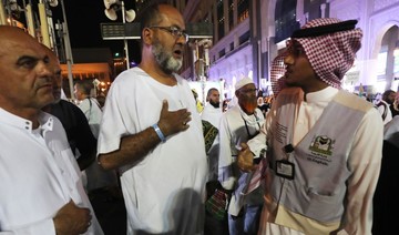 Lost in translation? Not for Muslim Hajj pilgrims