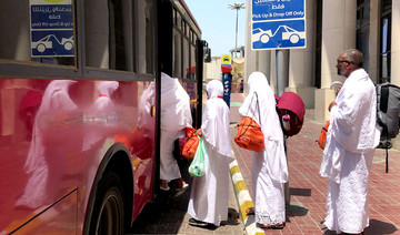 Operation to transport pilgrims to Mina successful: Hajj ministry