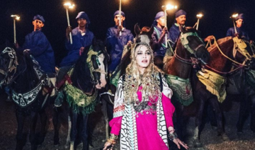 Like a Berber: Madonna celebrates 60th birthday in Marrakech