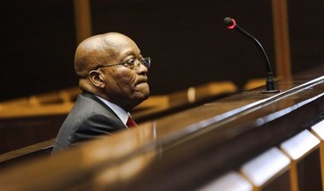 South Africa inquiry into top-level state graft opens