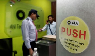 Indian ride-hailing firm Ola starts operations in Britain