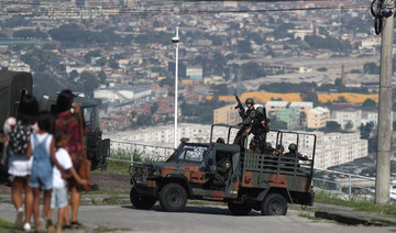 14 killed in Rio police, military operations
