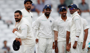 AS IT HAPPENED: India dominate again to leave victory at Trent Bridge all but assured.