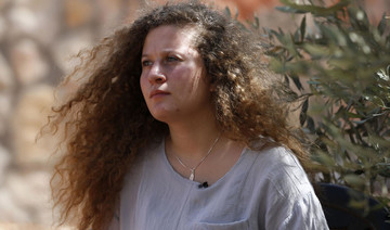 Brother of Palestinian teen Tamimi sentenced for stone-throwing
