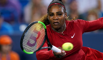 Serena Williams tops female sports stars earning list again
