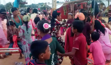 Stark contrast to last year as one million Rohingya refugees celebrate Eid at Bangladesh camps