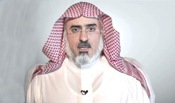FaceOf: Dr. Sulaiman Aba Al-Khail, chancellor of Imam Muhammad bin Saud Islamic University