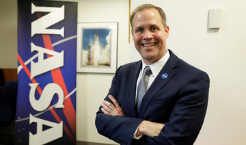 NASA chief excited about prospects for exploiting water on the moon