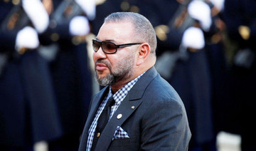 Morocco king pardons 188 people linked to Hirak protests