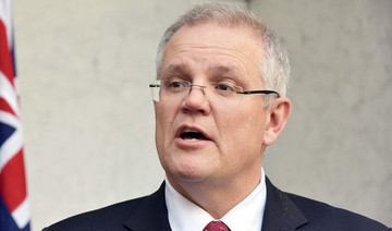 Scott Morrison selected Australia’s new prime minister
