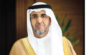 FaceOf: Saad bin Othman Al-Qasabi,  governor of the Saudi Standards, Metrology and Quality Organization