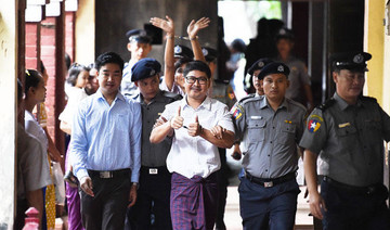 Myanmar court postpones verdict for Reuters journalists