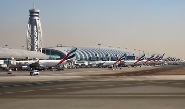 Dubai’s international airport set to receive 1bln passengers in 2018
