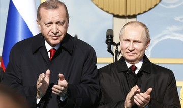 In familiar dance, Turkey warms to Russia as US ties unravel