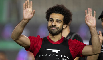 Liverpool star Salah hits out at Egyptian FA in unusual public spat