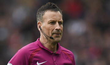Mark Clattenburg insists he’s going nowhere after rumors concerning the referee’s future in Saudi Arabia