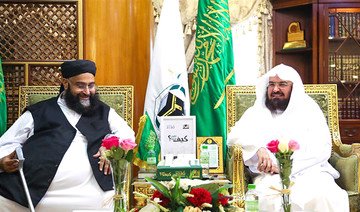 Pakistani cleric thanks Saudi government, President of Two Holy Mosques for Hajj success