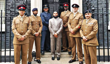 Why an imam joined the frontline of the British Armed Forces