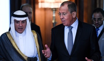 Al-Jubeir: Saudi Arabia to engage with Russia to support Syria political solution