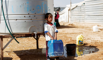 Water scarcity: Arab region faces up to challenge of diminishing vital resource