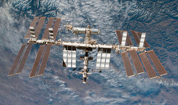 Air leaking from Russian side of International Space Station