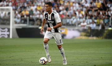 Cristiano Ronaldo heading back to Man United with Juventus in Champions League group stages