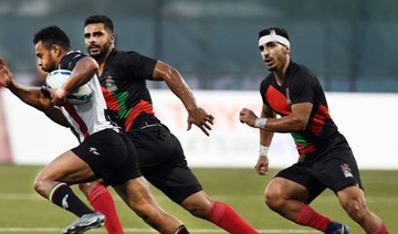 UAE out to find rugby sevens heaven at Asian Games
