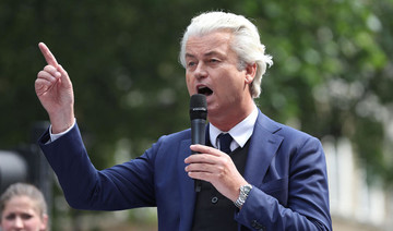 Man in Dutch court over 'plot' to kill populist MP Wilders