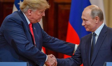 Kremlin says Putin, Trump could hold talks three times this year
