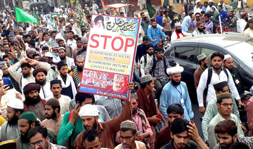 TLP calls off rally in Islamabad after cancellation of anti-Islam cartoon contest