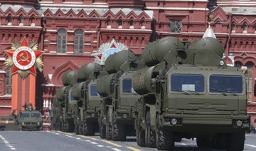 Turkey urges Russia to speed delivery of missile system
