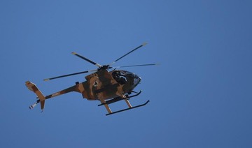 Helicopter crashes in northern Afghanistan, killing 3