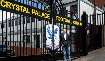  Omar Yabroudi: The man who holds the key to Crystal Palace  