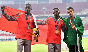 Bahrain top performer among Arab delegations in Asian Games