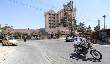 Long reach of US sanctions hits Syria reconstruction