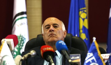 Palestinian FA chief blasts FIFA ban as ‘political’