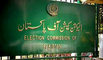 ECP gears up for presidential polls