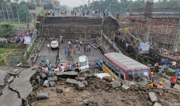 Poor maintenance blamed for deadly Calcutta bridge collapse