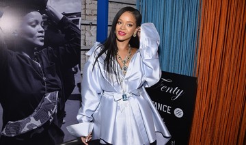 Rihanna heads to the UAE for a beauty masterclass