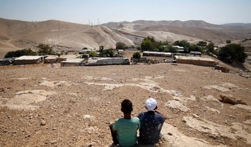 Israel court okays demolition of West Bank village