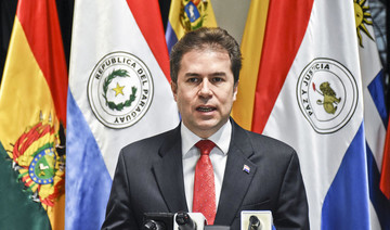 Paraguay moves its embassy back out of Jerusalem; Israel closes mission in retaliation