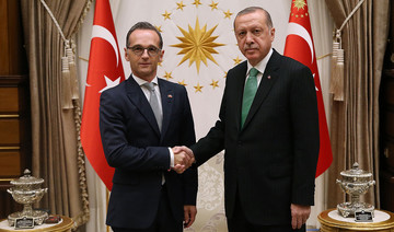 Erdogan hopes Tehran summit will avert Idlib offensive